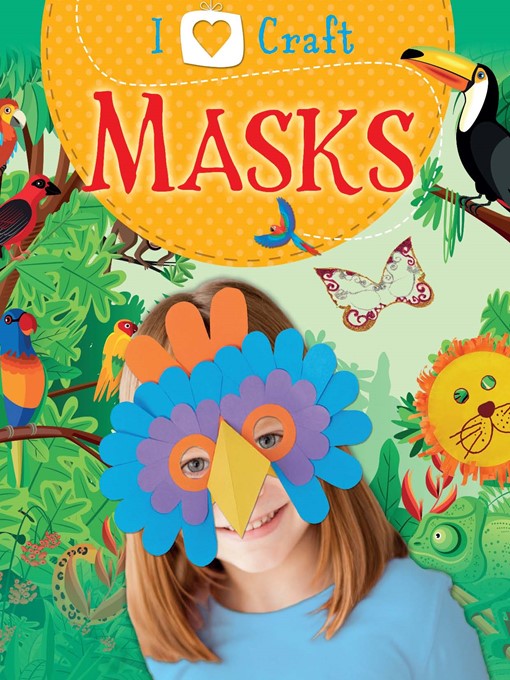 Title details for Masks by Rita Storey - Wait list